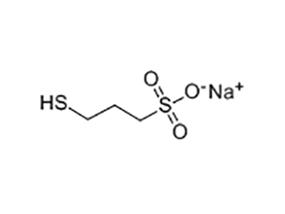 نواب الصوديوم 3-mercaptopropanesulphonate